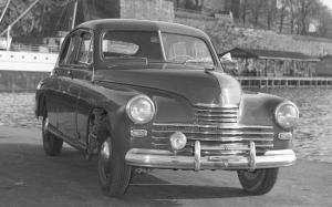 FSO М-20 Warszawa '1951
